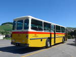 (205'706) - Eichenberger, B�singen - FR 335'303 - Saurer/R&J (ex Schlapp, Cottens; ex Ruklic, Schaffhausen; ex Heim, Flums; ex Frigg, Zernez; ex P 24'279) am 2.