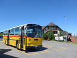 (205'709) - Eichenberger, B�singen - FR 335'303 - Saurer/R&J (ex Schlapp, Cottens; ex Ruklic, Schaffhausen; ex Heim, Flums; ex Frigg, Zernez; ex P 24'279) am 2.