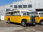 (205'756) - Baumgartner, Horn - SG 329'300 - Saurer/T�scher (ex Bucheli, Kriens Nr.