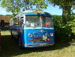 (205'761) - Bolliger, Stetten - SH 30'730 - Saurer/R&J (ex Sol�r+Fontana, Ilanz Nr.