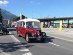(206'168) - Bechter, Kriens - LU 82'380 - Saurer/Krapf (ex M�nch, D-Marienberg; ex Spirig, Widnau; ex RhV Altst�tten Nr.