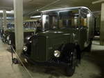 (207'804) - Schweizer Armee (HAM) - Saurer am 10.