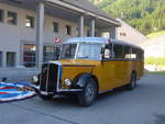 (208'276) - Bonnard, Ayer - VS 16'091 - Saurer/Hess (ex APN Gen�ve; ex Baumgartner, Grenchen; ex P 23'009; ex P 2031) am 3.