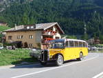 (208'285) - Bonnard, Ayer - VS 16'019 - Saurer/Hess (ex APN Gen�ve; ex Baumgartner, Grenchen; ex P 23'009; ex P 2031) am 3.