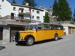 (208'321) - Bonnard, Ayer - VS 16'091 - Saurer/Hess (ex APN Gen�ve; ex Baumgartner, Grenchen; ex P 23'009; ex P 2031) am 3.