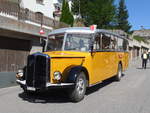 (208'322) - Bonnard, Ayer - VS 16'091 - Saurer/Hess (ex APN Gen�ve; ex Baumgartner, Grenchen; ex P 23'009; ex P 2031) am 3.