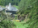 (208'333) - Bonnard, Ayer - VS 16'091 - Saurer/Hess (ex APN Gen�ve; ex Baumgartner, Grenchen; ex P 23'009; ex P 2031) am 3.