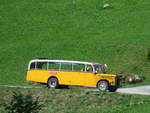 (208'334) - Bonnard, Ayer - VS 16'091 - Saurer/Hess (ex APN Gen�ve; ex Baumgartner, Grenchen; ex P 23'009; ex P 2031) am 3.
