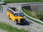 (208'364) - Bonnard, Ayer - VS 16'091 - Saurer/Hess (ex APN Gen�ve; ex Baumgartner, Grenchen; ex P 23'009; ex P 2031) am 3.