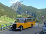 (208'371) - Bonnard, Ayer - VS 16'091 - Saurer/Hess (ex APN Gen�ve; ex Baumgartner, Grenchen; ex P 23'009; ex P 2031) am 3.