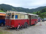 (208'881) - Niederer F., Langwiesen - ZH 572'304 - Saurer/T�scher (ex Sol�r+Fontana, Ilanz) am 17.