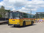 (218'366) - Ziegler, Pratteln - BL 76'492 - Saurer/T�scher (ex P 24'265) am 4.
