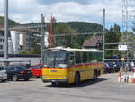 (218'368) - Ziegler, Pratteln - BL 76'492 - Saurer/T�scher (ex P 24'265) am 4.