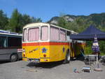 (219'717) - G�hwiler, Birmensdorf - ZH 311'480 - Saurer/T�scher (ex AVG Grindelwald Nr.