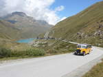 (220'500) - Bonnard, Ayer - VS 16'091 - Saurer/Hess (ex APN Gen�ve; Baumgartner, Grenchen; ex P 23'009; ex P 2031) am 6.