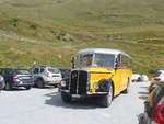 (220'512) - Bonnard, Ayer - VS 16'091 - 16'091 - Saurer/Hess (ex APN Gen�ve; ex Baumgartner, Grenchen; ex P 23'009; ex P 2031) am 6.