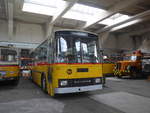 (222'260) - Oldtimer Club Saurer, Arbon - TG 95'083 - Saurer/T�scher (ex Schwizer, Goldach Nr.