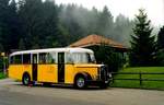 (MD267) - Aus dem Archiv: Stutz, Oberlunkhofen - AG 13'756 - Saurer/T�scher (ex Nr.
