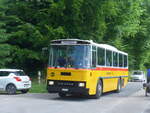 (225'861) - Bernair, M�nsingen - BE 651'182 - Saurer/T�scher (ex Schebath, Lauerz; ex Albin, A�llanden; ex Heim Flums) am 13.