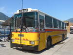 (227'419) - Toldo, Z�rich - ZH 124'701 - Saurer/R&J (ex Peter, Pfaffnau) am 21.