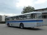 (228'393) - Borer, Neuhausen - SH 19'684 - Saurer/T�scher (ex Sch�ttler, D-K�ln; ex Braun, D-M�nster; ex Schmid, Hemishofen; ex Br�tsch, B�ttenhard; ex ASS Schleitheim Nr.