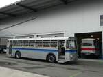 (228'428) - Borer, Neuhausen - SH 19'684 - Saurer/T�scher (ex Sch�ttler, D-K�ln; ex Braun, D-M�nster; ex Schmid, Hemmishofen; ex Br�tsch, B�ttenhard; ex ASS Schleitheim Nr.