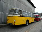 (235'275) - Oldtimer Club Saurer, Arbon - TG 162'182 - Saurer/Saurer (ex Ryffel, Z�rich; ex M+79'500; ex P 24'136; ex P 21'736) am 7.