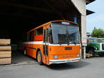 (235'362) - Mangold, Oberengstringen - AG 505'198 - Saurer/Hess (ex RhV Altst�tten Nr.