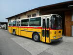 (235'372) - Gautschi, Suhr - AG 6835 - Saurer/T�scher (ex L�tscher, Neuheim Nr.
