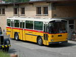 (235'398) - Gautschi, Suhr - AG 6835 - Saurer/T�scher (ex L�tscher, Neuheim Nr.