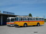 (235'664) - Gast, Reutigen - BE 113'160 - Saurer/T�scher (ex HPTrans, Thusis; ex Mauerhofer, Worb; ex Erni, Schupfart Nr.