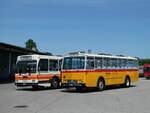 (235'668) - Gast, Reutigen - BE 113'160 - Saurer/T�scher (ex HPTrans, Thusis; ex Mauerhofer, Worb; ex Erni, Schupfart Nr.