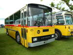 (235'789) - Oldtimer Club Saurer, Arbon - Saurer/T�scher (ex Schwizer, Goldach Nr.