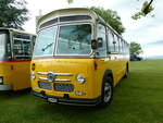 (235'792) - Oldtimer Club Saurer, Arbon - Saurer/Saurer (ex Ryffel, Z�rich; ex M+79'550; ex P 24'136; ex P 21'736) am 21.