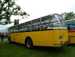 (235'795) - Oldtimer Club Saurer, Arbon - Saurer/Saurer (ex Ryffel, Z�rich; ex M+79'500; ex P 24'136; ex P 21'736) am 21.