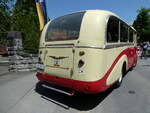 (236'684) - Dillier, Sarnen - OW 1805 - Saurer/R&J am 4.