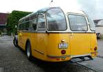 (236'796) - Mosimann, Aesch - ZH 26'245 - Saurer/T�scher (ex diverse Besitzer; ex Fravi, Andeer) am 5.