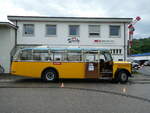 (236'800) - Mosimann, Aesch - ZH 26'245 - Saurer/T�scher (ex diverse Besitzer; ex Fravi, Andeer) am 5.