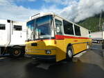(237'454) - Zimmermann, Kerns - OW 126 U - Saurer/R&J (ex Br�ndli, Z�rich; ex Hofmann, Z�rich; ex Pacciarelli, Grono; ex P 25'661) am 24.