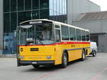 (237'536) - Schmid, Th�rishaus - BE 26'206 - Saurer/T�scher (ex P 24'244) am 26.