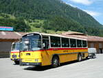 (237'568) - Schmid, Th�rishaus - BE 26'206 - Saurer/T�scher (ex P 24'244) am 26.