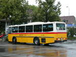 (239'101) - Bernair, M�nsingen - BE 651'182 - Saurer/T�scher (ex Schebath, Lauerz; ex Albin, F�llanden; ex Heim, Flums) am 18.