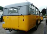 (239'602) - Schmutz, Vaulruz - FR 23'256 - Saurer/Saurer (ex Nestl�; ex P 23'019; ex P 2044) am 27.