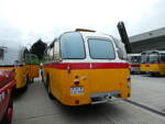 (239'627) - L�thi, Z�rich - AG 432'998 - Saurer/T�scher (ex Zazzi, Disentis) am 27. August 2022 in Oberkirch, CAMPUS Sursee