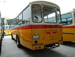 (239'631) - Gast, Reutigen - BE 113'160 - Saurer/T�scher (ex HPTrans, Thusis; ex Mauerhofer, Worb; ex Erni, Schupfart Nr.