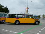 (239'680) - Zollikofer, Berg - TG 16'881 - Saurer/H�nni (ex Reusser, Thun; ex Kontiki, Wettingen; ex Nussbaumer, Ganterschwil) am 27.