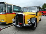 (239'687) - Schmutz, Vaulruz - FR 23'256 - Saurer/Saurer (ex Nestl�; ex P 23'019; ex P 2044) am 27.