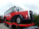 (239'692) - S�tterlin, Sch�nenbuch - Saurer/Gangloff (ex Geiger, Adelboden Nr.