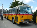 (239'707) - Zimmermann, Niederwangen -  P 24'632  - Saurer/T�scher (ex P 24'632) am 27.
