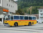 (239'749) - Roth, Z�rich - SH 36'376 - Saurer/T�scher (ex Looser, Elm; ex Mattli, Wassen) am 28.